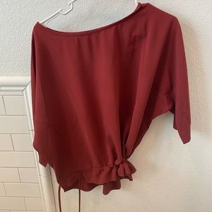 Boutique Blouse